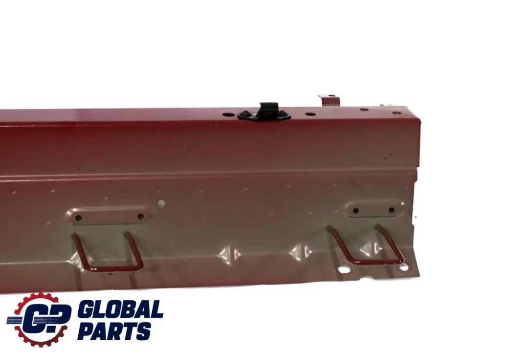 BMW X6 Series E71 Rear Seat Backrest Bench Mount Cross Member - SKU 7278226 - Part number 7278226