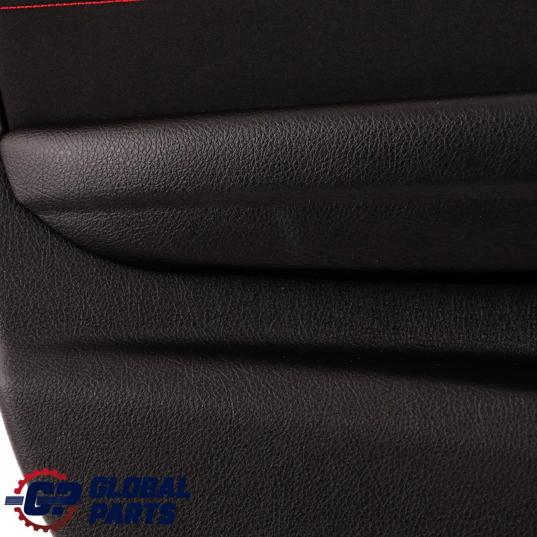Front Left N/S Door Card Lining Panel Fabric Anthracite Red to BMW 3 F30 F31 with Part number 7279185 BMW 3 F30 F31 Front Left N/S Door Card Lining Panel Fabric Anthracite Red - SKU 7279185 - Part number 7279185