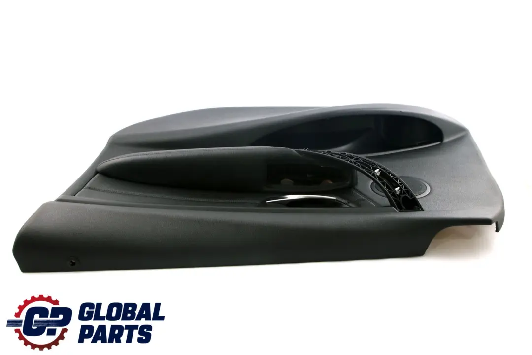 BMW 3 Reihe F30 F31 Türverkleidung Vorn Rechts Leder Dakota Schwarz - SKU 7279194 - Teilenummer 7279194