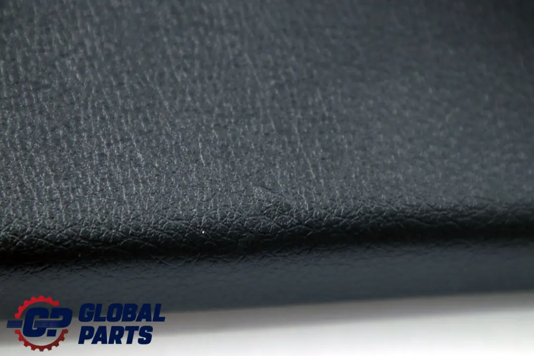 BMW 3 Series F30 F31 Front Right O/S Door Card Lining Panel Black Leather - SKU 7279194 - Part number 7279194