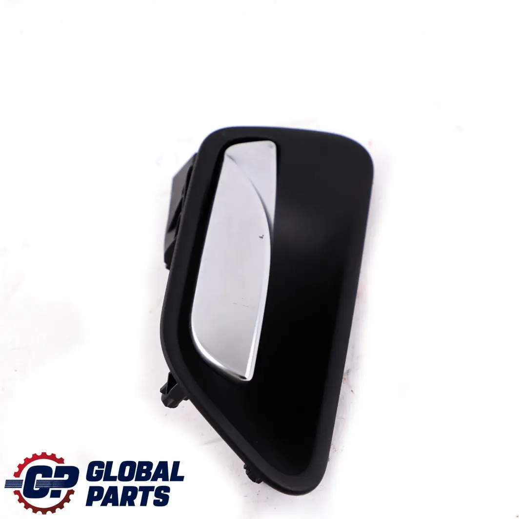 Door Handle Inside Left N/S Black to BMW 3 Series F30 F31 F80 M3 with Part number 7279341 BMW 3 Series F30 F31 F80 M3 Door Handle Inside Left N/S Black - SKU 7279341 - Part number 7279341