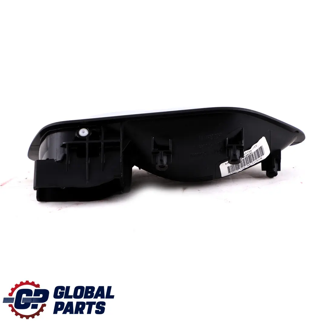 Door Handle Inside Left N/S Black to BMW 3 Series F30 F31 F80 M3 with Part number 7279341 BMW 3 Series F30 F31 F80 M3 Door Handle Inside Left N/S Black - SKU 7279341 - Part number 7279341