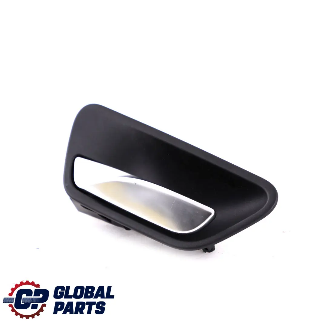 Door Handle Inside Left N/S Black to BMW 3 Series F30 F31 F80 M3 with Part number 7279341 BMW 3 Series F30 F31 F80 M3 Door Handle Inside Left N/S Black - SKU 7279341 - Part number 7279341