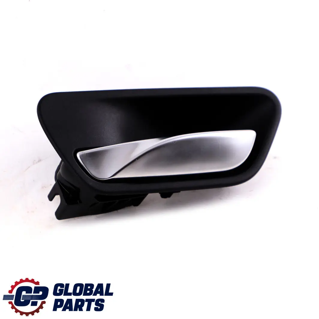 Door Handle Inside Left N/S Black to BMW 3 Series F30 F31 F80 M3 with Part number 7279341 BMW 3 Series F30 F31 F80 M3 Door Handle Inside Left N/S Black - SKU 7279341 - Part number 7279341