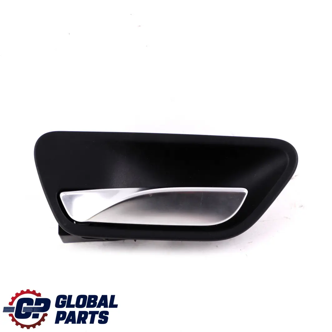 Door Handle Inside Left N/S Black to BMW 3 Series F30 F31 F80 M3 with Part number 7279341 BMW 3 Series F30 F31 F80 M3 Door Handle Inside Left N/S Black - SKU 7279341 - Part number 7279341