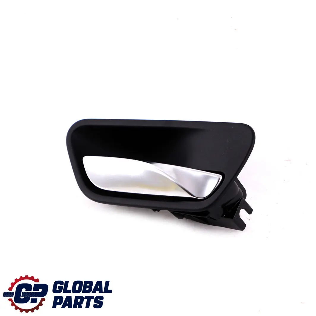 BMW 3 Series F30 F31 F80 M3 Door Handle Inside Right O/S Black - SKU 7279342 - Part number 7279342