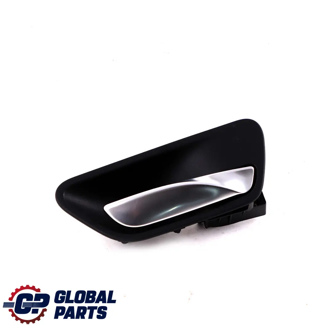 BMW 3 Series F30 F31 F80 M3 Door Handle Inside Right O/S Black - SKU 7279342 - Part number 7279342