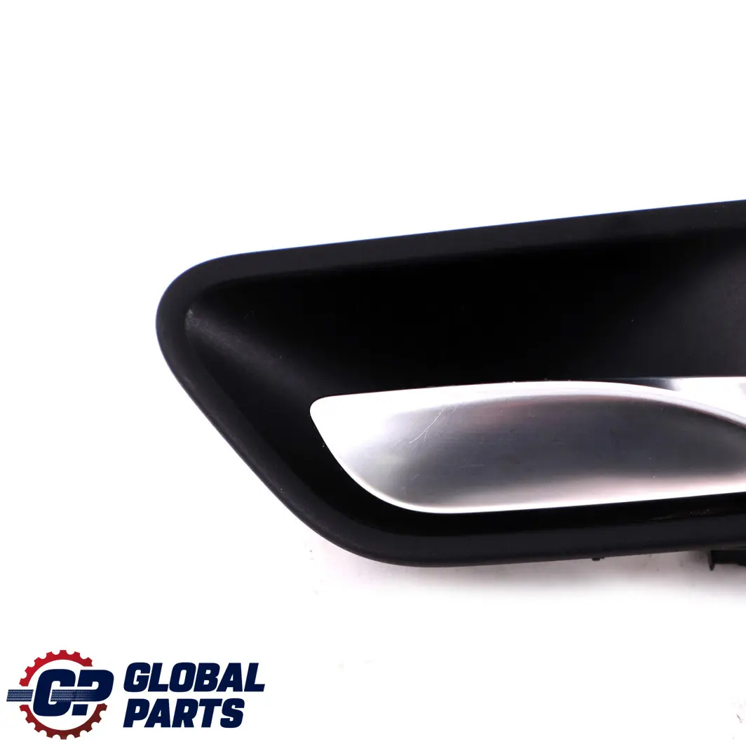 BMW 3 Series F30 F31 F80 M3 Door Handle Inside Right O/S Black - SKU 7279342 - Part number 7279342