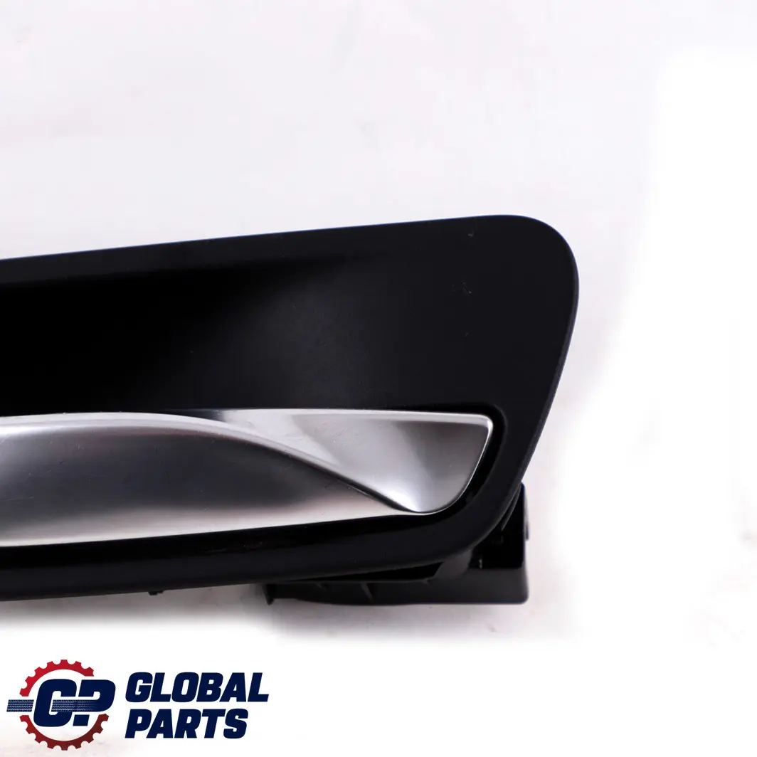 BMW 3 Series F30 F31 F80 M3 Door Handle Inside Right O/S Black - SKU 7279342 - Part number 7279342