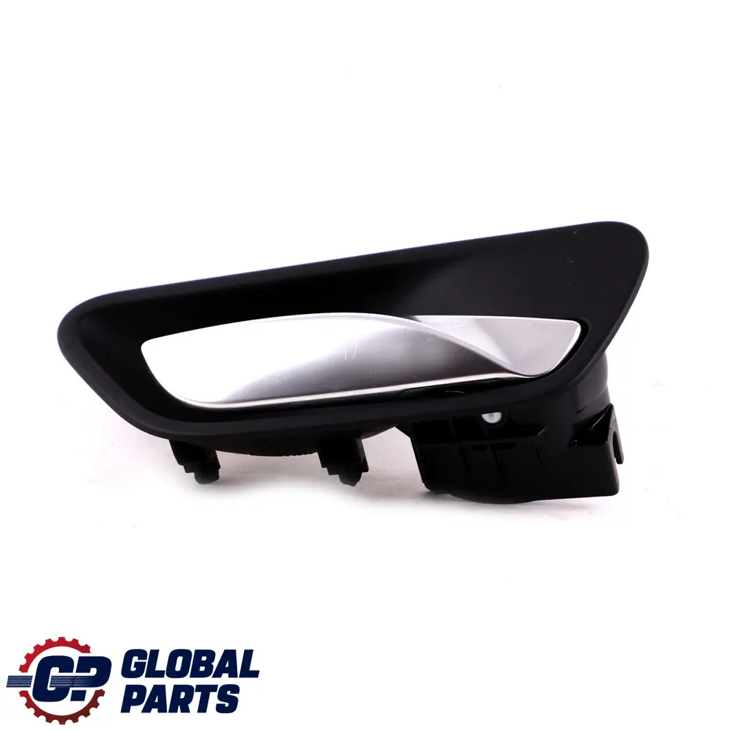 BMW 3 Series F30 F31 F80 M3 Door Handle Inside Right O/S Black - SKU 7279342 - Part number 7279342