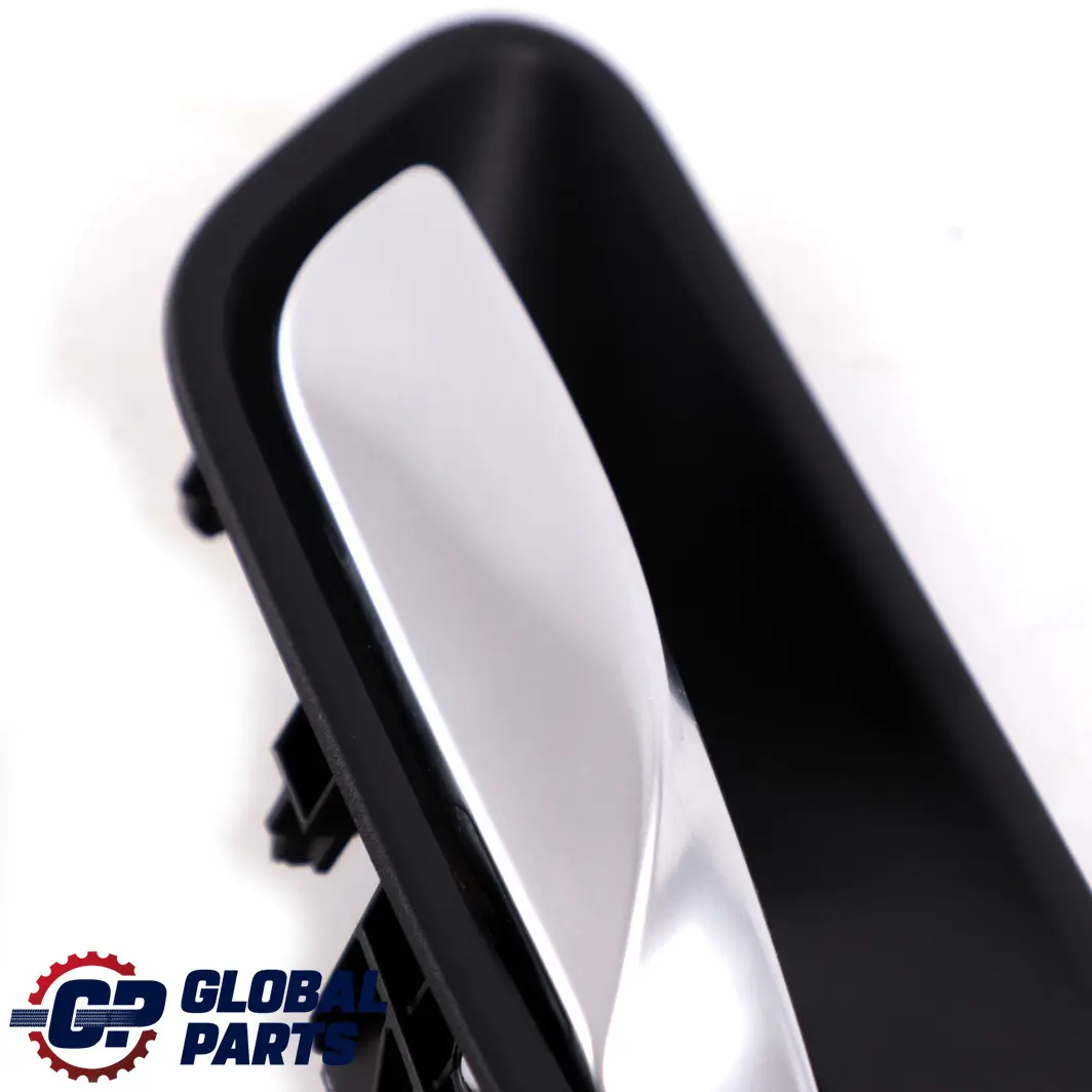 BMW 3 Series F30 F31 F80 M3 Door Handle Inside Right O/S Black - SKU 7279342 - Part number 7279342