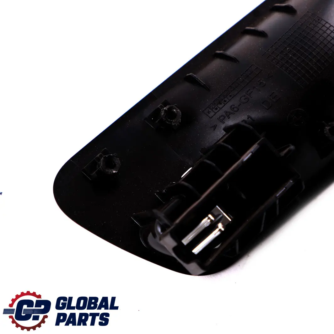 BMW 3 Series F30 F31 F80 M3 Door Handle Inside Right O/S Black - SKU 7279342 - Part number 7279342
