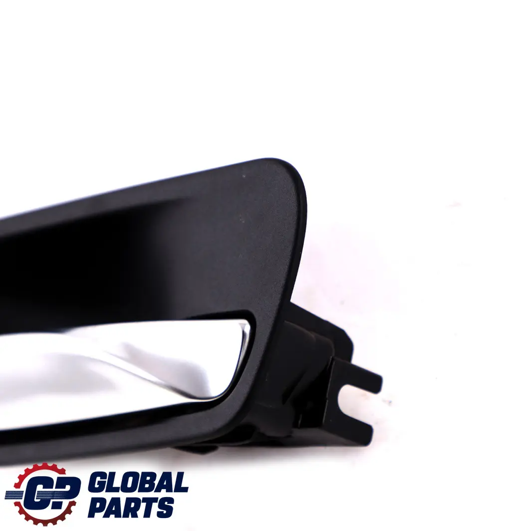 Door Handle Inside Right O/S Black to BMW 3 F30 F31 F80 M3 with Part number 7279342 BMW 3 F30 F31 F80 M3 Door Handle Inside Right O/S Black - SKU 7279342 - Part number 7279342