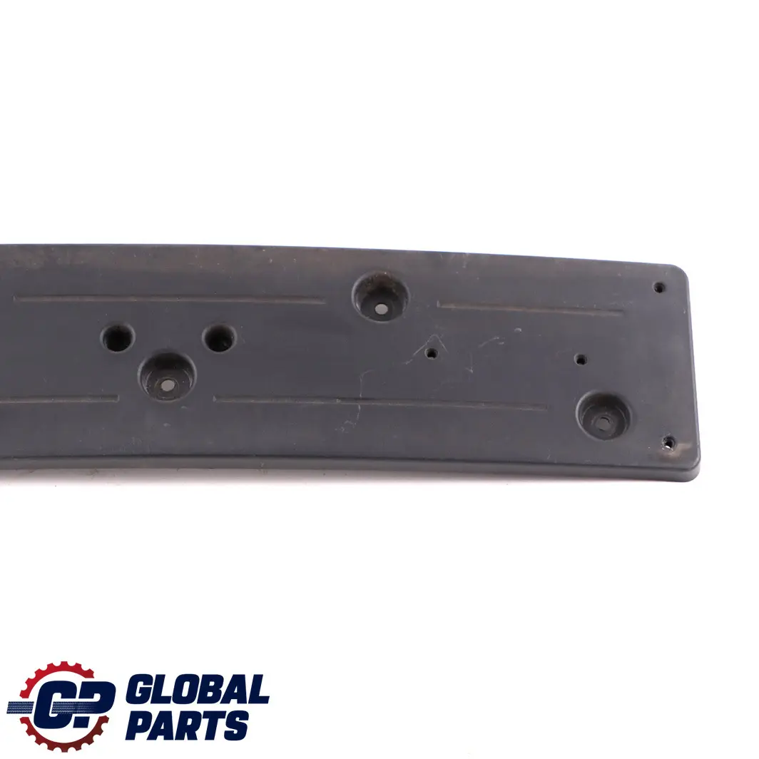 BMW Serie 3 F30 F31 Paraurti anteriore Supporto Targa Porta Trim - SKU 7279708 - Numero di parte 7279708