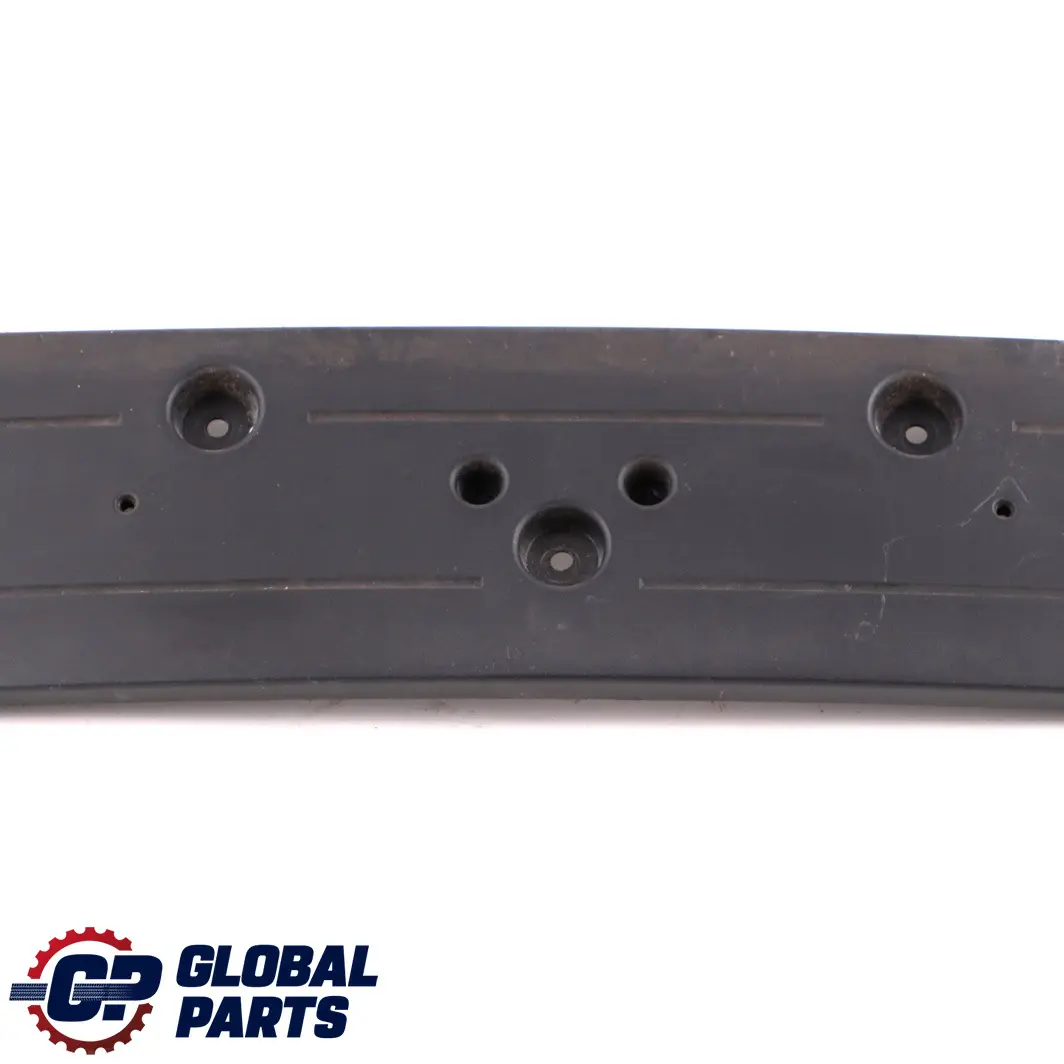 BMW Serie 3 F30 F31 Paraurti anteriore Supporto Targa Porta Trim - SKU 7279708 - Numero di parte 7279708