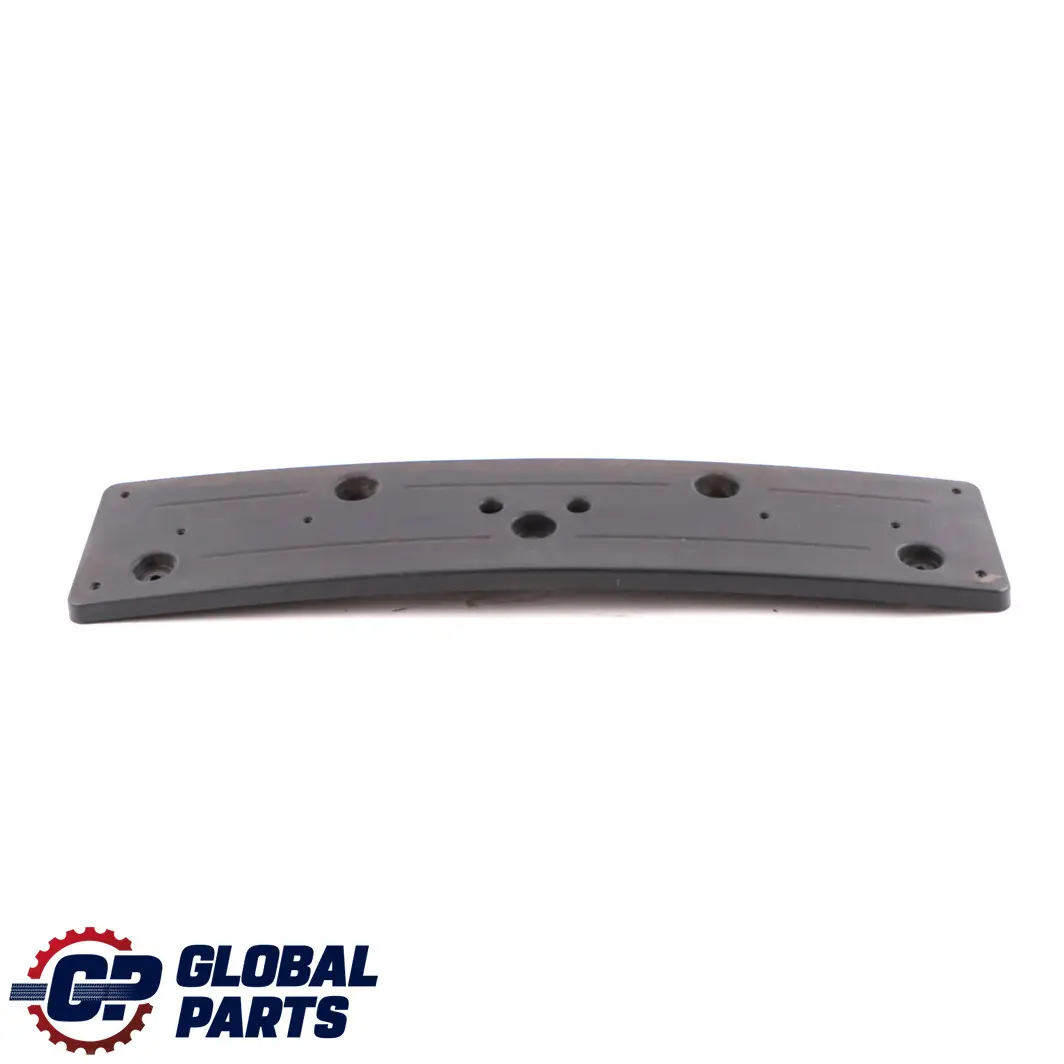 Série 3 F30 F31 pare-chocs avant support de plaque d'immatriculation pour BMW à propos du numéro de pièce 7279708 BMW Série 3 F30 F31 pare-chocs avant support de plaque d'immatriculation - SKU 7279708 - Numéro de pièce 7279708