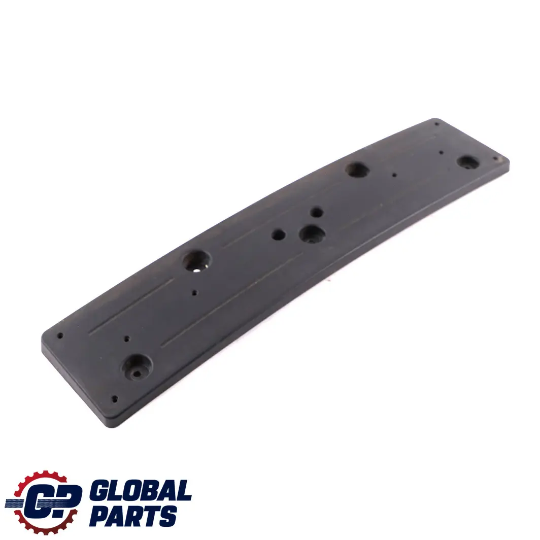 BMW Serie 3 F30 F31 Paraurti anteriore Supporto Targa Porta Trim - SKU 7279708 - Numero di parte 7279708