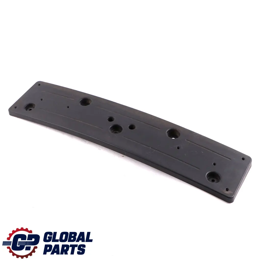BMW Serie 3 F30 F31 Paraurti anteriore Supporto Targa Porta Trim - SKU 7279708 - Numero di parte 7279708
