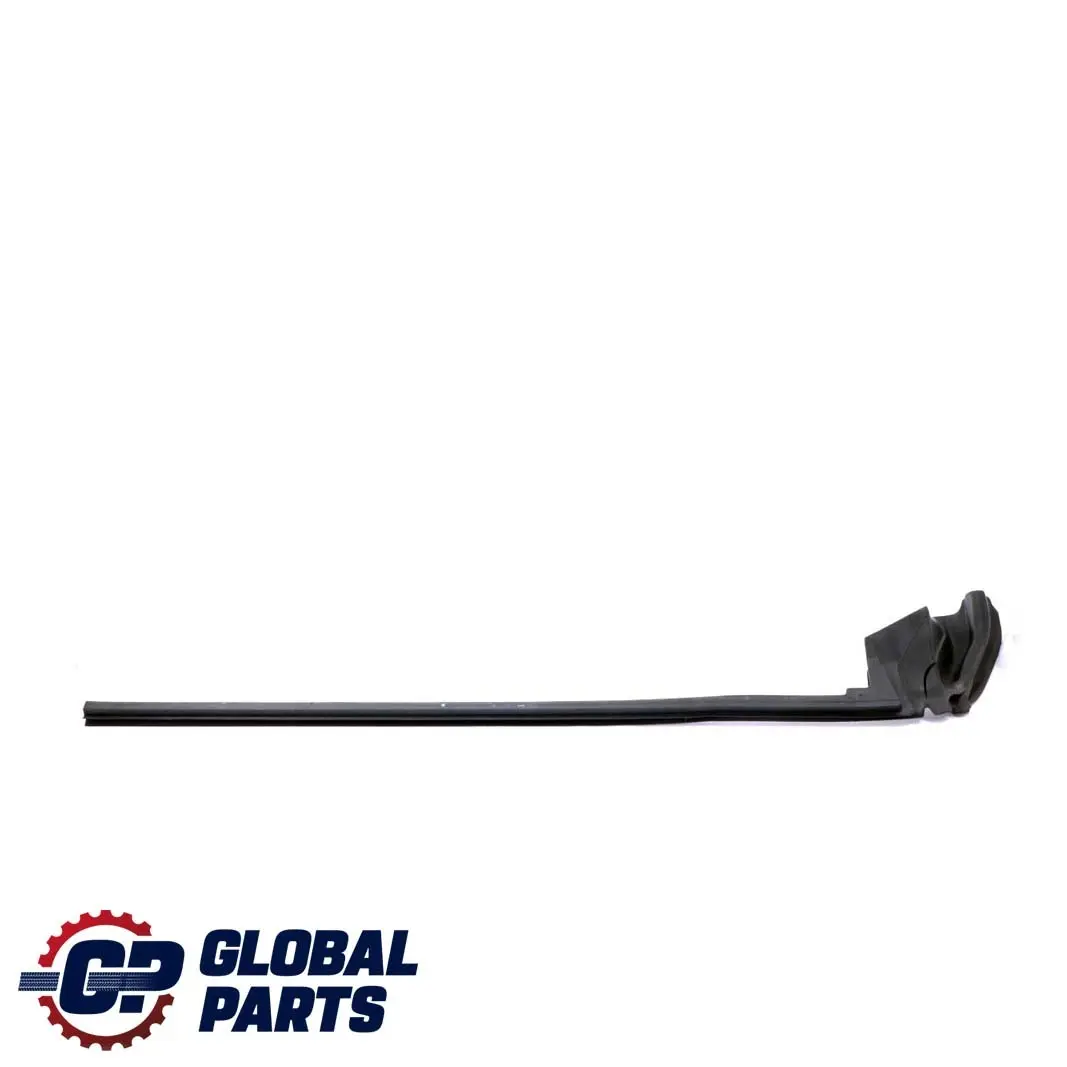 BMW 4 F32 F33 F83 Striscia canale Guarnizione tenuta all'interno porta sinistra