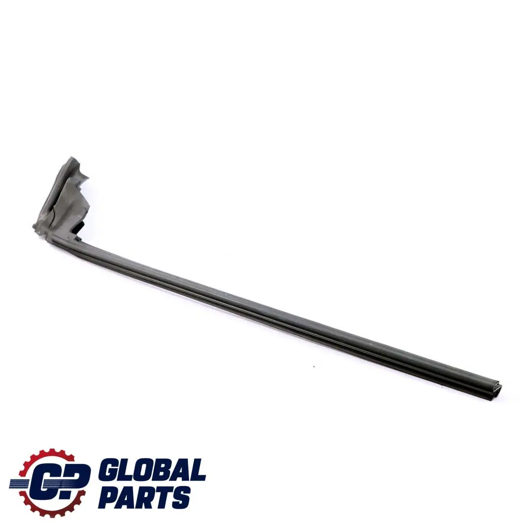 Canal de Sellado de la Puerta Delantera Derecha para BMW F32 F33 F82 M4 con número de pieza 7279736 BMW F32 F33 F82 M4 Canal de Sellado de la Puerta Delantera Derecha - SKU 7279736 - Número de pieza 7279736