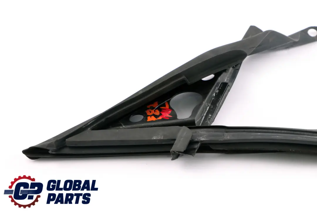 Seal Outer Left Mirror Triangle N/S to BMW 4 Series F32 F33 F82 F83 M4 with Part number 7279777 BMW 4 Series F32 F33 F82 F83 M4 Seal Outer Left Mirror Triangle N/S - SKU 7279777 - Part number 7279777
