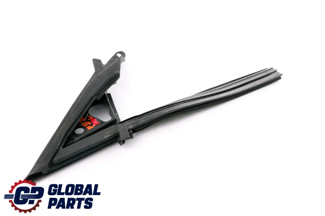 Seal Outer Left Mirror Triangle N/S to BMW 4 Series F32 F33 F82 F83 M4 with Part number 7279777 BMW 4 Series F32 F33 F82 F83 M4 Seal Outer Left Mirror Triangle N/S - SKU 7279777 - Part number 7279777