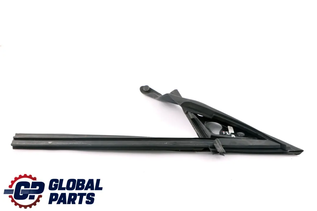 BMW 4 Series F32 F33 F82 F83 M4 Seal Outer Mirror Triangle Right O/S - SKU 7279778 - Part number 7279778