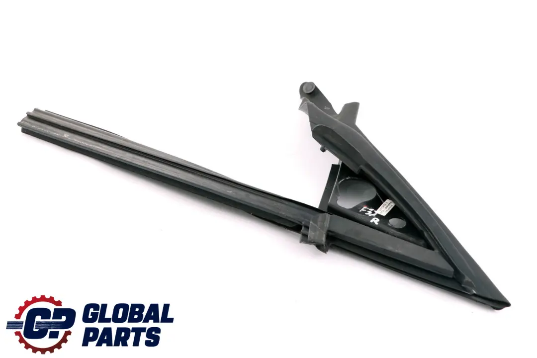 BMW 4 Series F32 F33 F82 F83 M4 Seal Outer Mirror Triangle Right O/S - SKU 7279778 - Part number 7279778