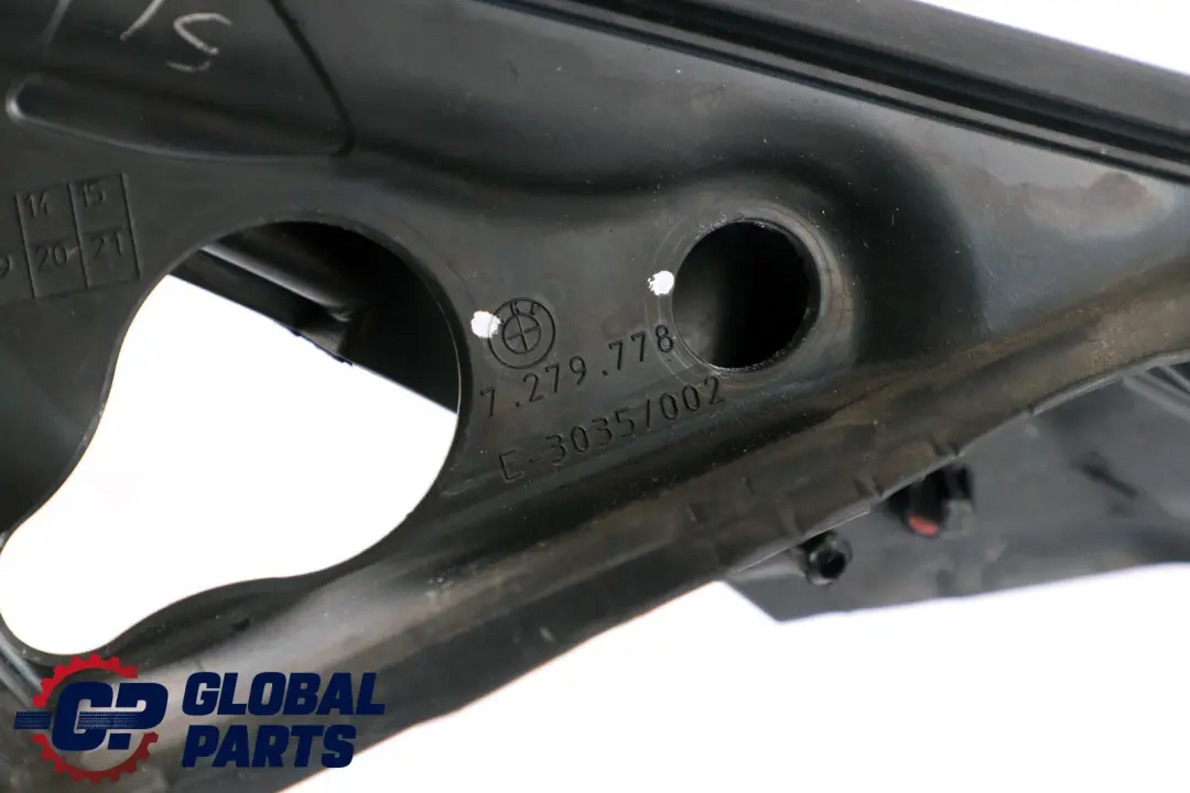 Tenuta Specchio Triangolare Esterno Destra per BMW F32 F33 F82 F83 M4 con numero di parte 7279778 BMW F32 F33 F82 F83 M4 Tenuta Specchio Triangolare Esterno Destra - SKU 7279778 - Numero di parte 7279778