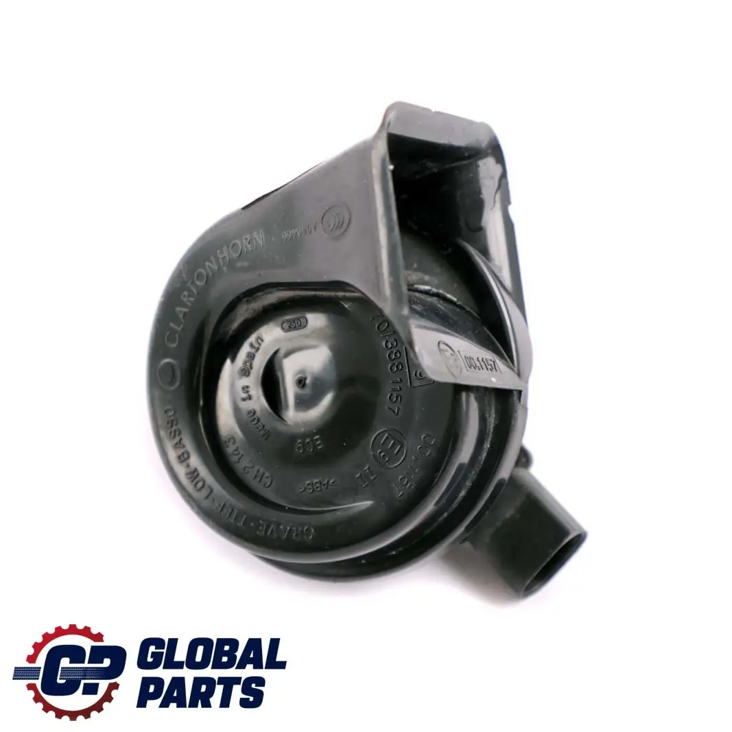 Horn BMW F10 F11 LCI Low Pitch Tone Fanfare to with Part number 7279782 Horn BMW F10 F11 LCI Low Pitch Tone Fanfare - SKU 7279782 - Part number 7279782