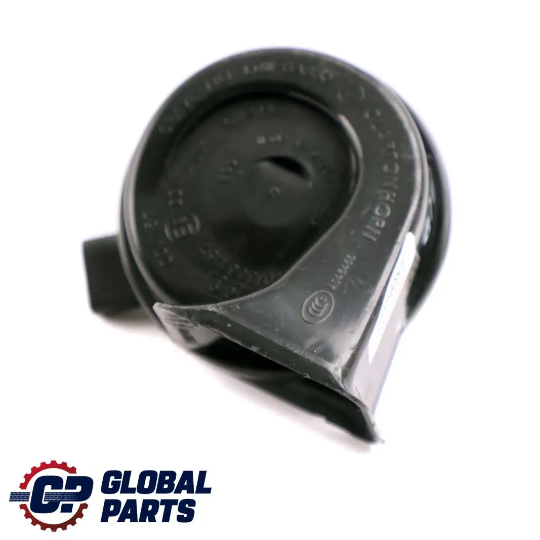  Horn BMW F10 F11 LCI Low Pitch Tone Fanfare - SKU 7279782 - Part number 7279782