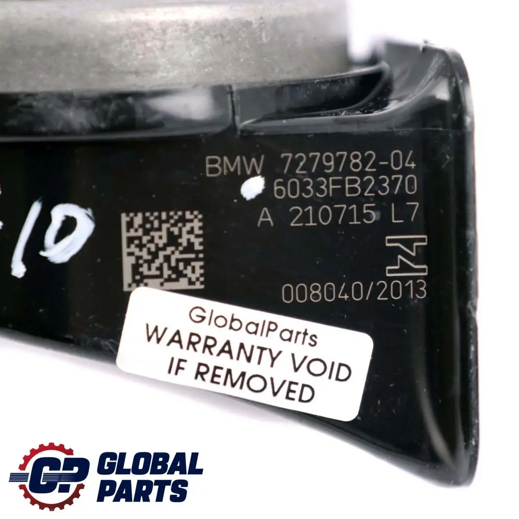  Bocina BMW F10 F11 LCI Tono Bajo Fanfarria - SKU 7279782 - Número de pieza 7279782