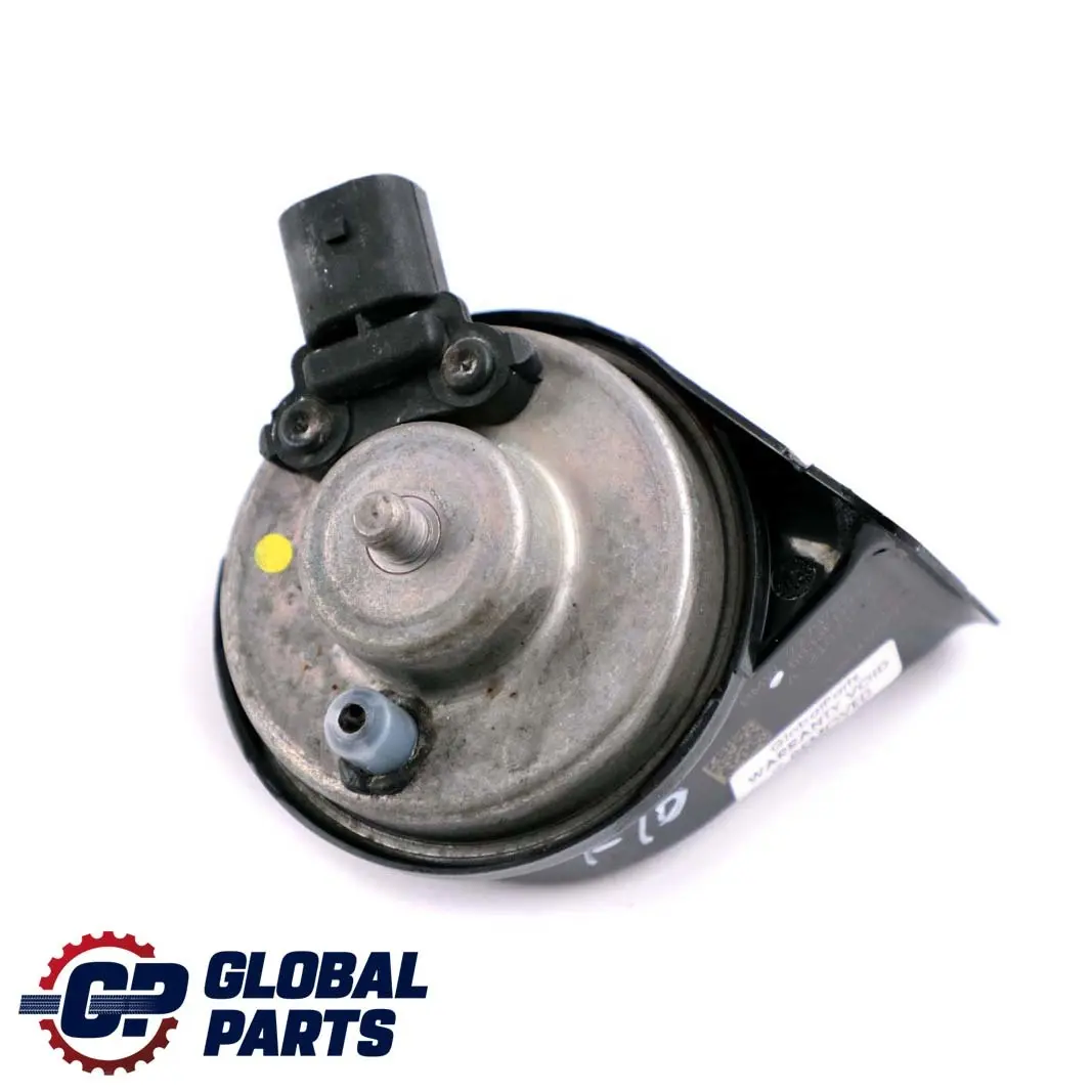 Horn BMW F10 F11 LCI Low Pitch Tone Fanfare to with Part number 7279782 Horn BMW F10 F11 LCI Low Pitch Tone Fanfare - SKU 7279782 - Part number 7279782