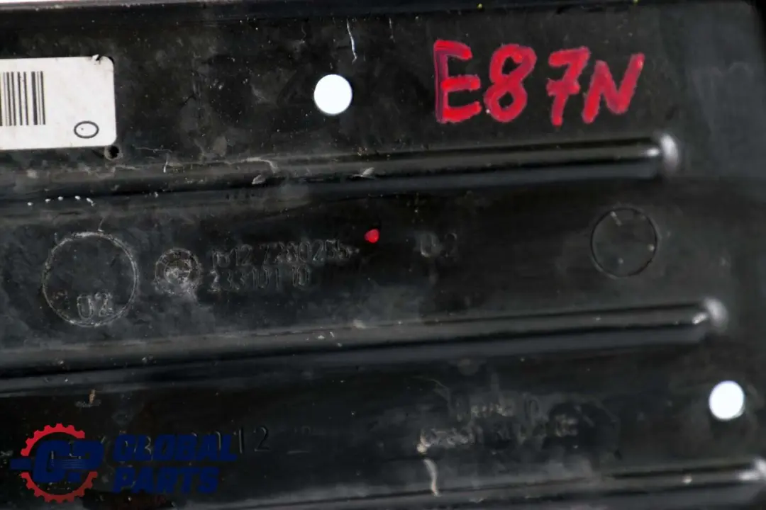 BMW 1 3 er E81 E87 E90 LCI Kraftstoffleitung Schild Schutzplatte - SKU 7280255 - Teilenummer 7280255