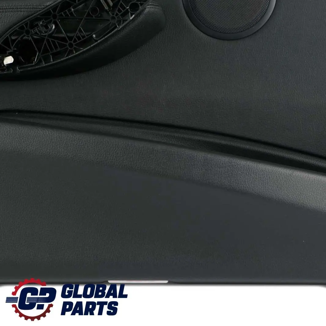 Front Left N/S Door Card Lining Panel Leather Black Oyster to BMW 3 Series F30 F31 with Part number 7280769 BMW 3 Series F30 F31 Front Left N/S Door Card Lining Panel Leather Black Oyster - SKU 7280769 - Part number 7280769
