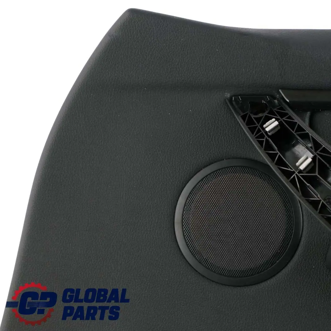 Front Right O/S Door Card Lining Panel Leather Black Oyster to BMW 3 F30 F31 with Part number 7280770 BMW 3 F30 F31 Front Right O/S Door Card Lining Panel Leather Black Oyster - SKU 7280770 - Part number 7280770