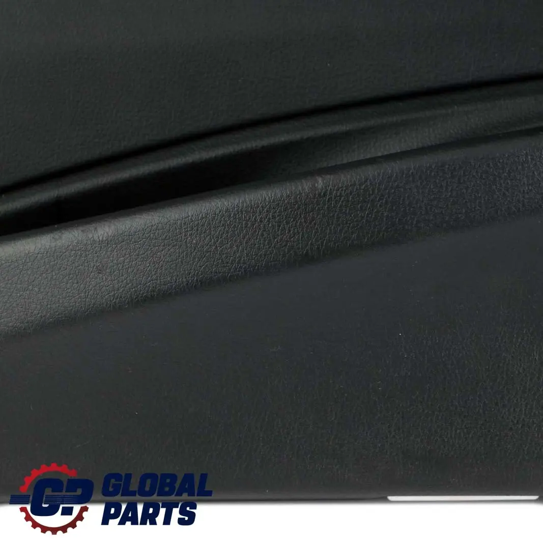 BMW 3 F30 F31 Front Right O/S Door Card Lining Panel Leather Black Oyster - SKU 7280770 - Part number 7280770