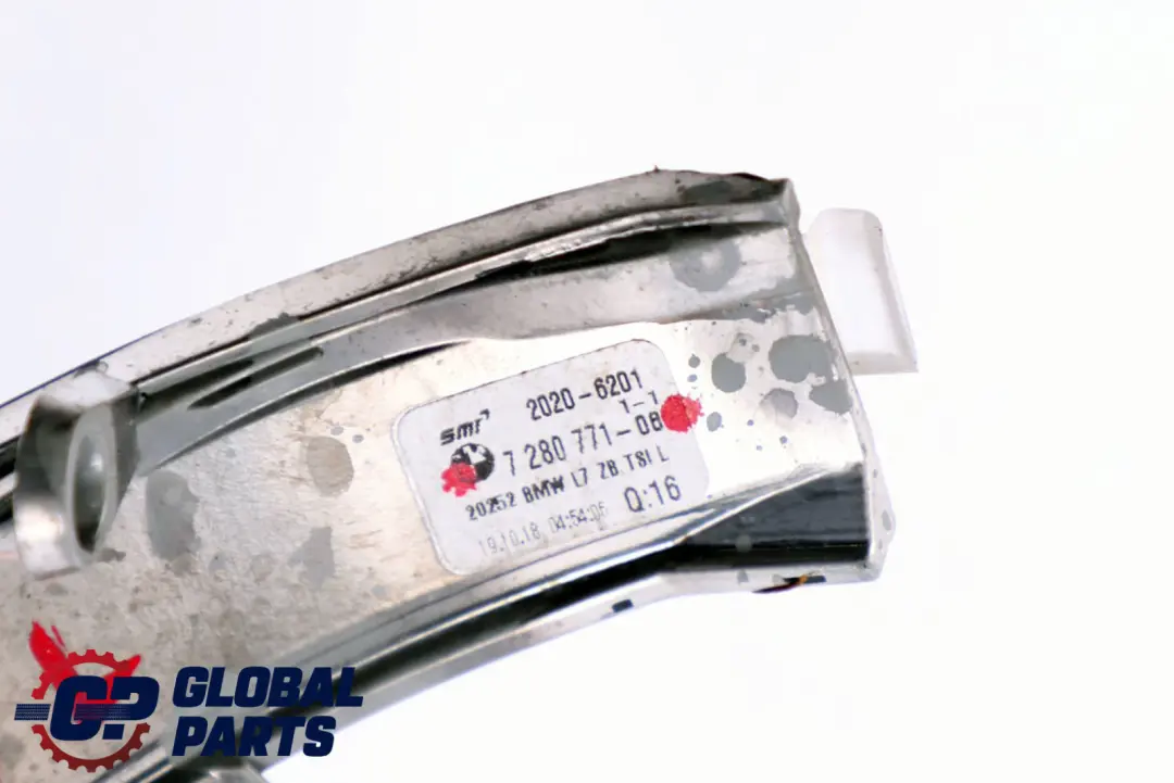 Indicador BMW F20 F21 F22 F30 F31 Espejo Auxiliar Giro Izquierdo para con número de pieza 7280771 Indicador BMW F20 F21 F22 F30 F31 Espejo Auxiliar Giro Izquierdo - SKU 7280771 - Número de pieza 7280771