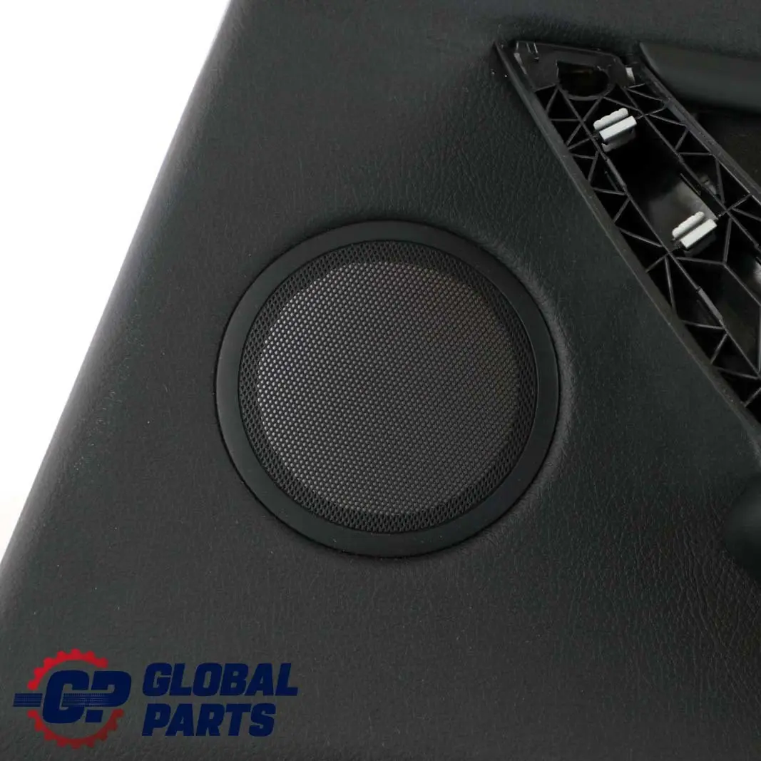 Right O/S Door Card Lining Panel Fabric Anthracite / Akzent Red to BMW F30 F31 Rear with Part number 7280930 BMW F30 F31 Rear Right O/S Door Card Lining Panel Fabric Anthracite / Akzent Red - SKU 7280930 - Part number 7280930