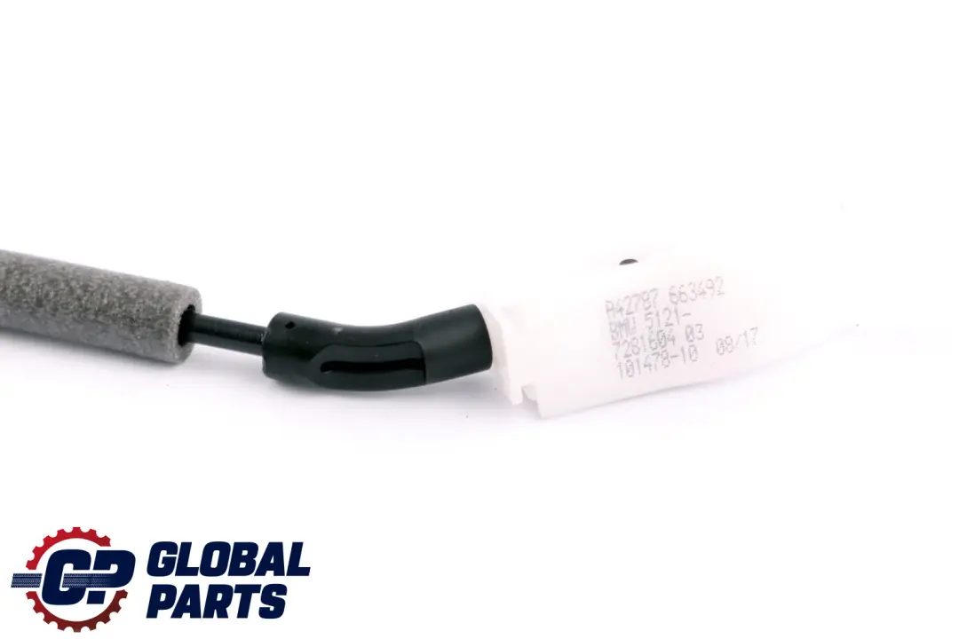 BMW 4 Series F32 F82 M4 Bowden Door Lock Release Cable Front Left Right N/O/S - SKU 7281604 - Part number 7281604