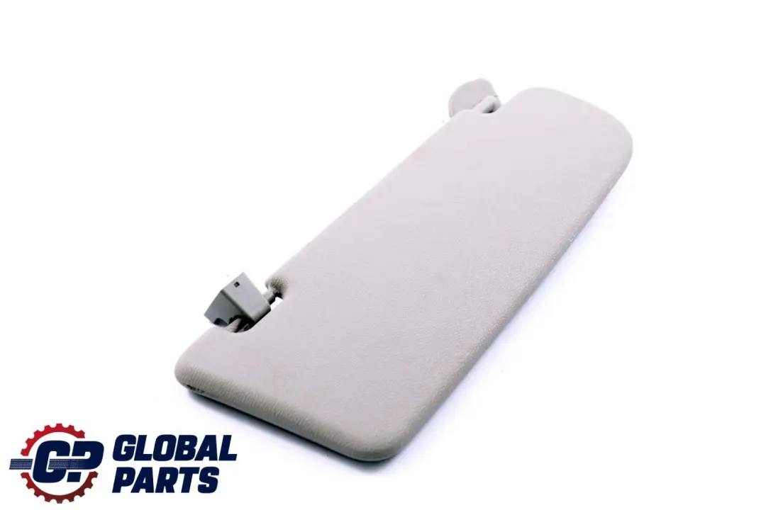 Sun Visor With Mirror Left N/S Grau Grey to BMW X6 Series E71 E72 with Part number 7281643 BMW X6 Series E71 E72 Sun Visor With Mirror Left N/S Grau Grey - SKU 7281643 - Part number 7281643