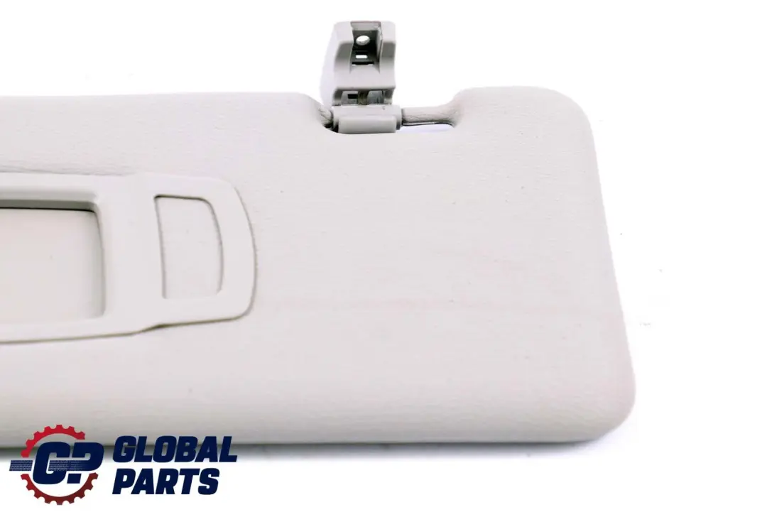 Parasol Con Espejo Izquierdo Gris Grau para BMW Serie X6 E71 E72 con número de pieza 7281643 BMW Serie X6 E71 E72 Parasol Con Espejo Izquierdo Gris Grau - SKU 7281643 - Número de pieza 7281643