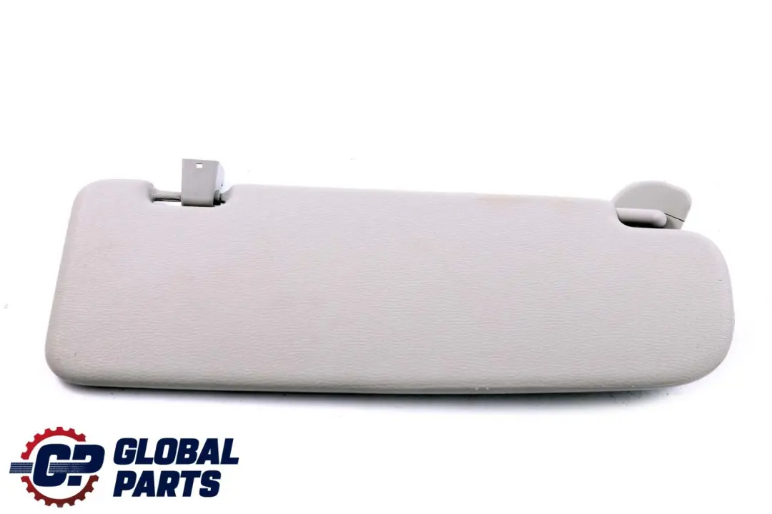 Sonnenblende Make-Up-Leuchte Links Grau für BMW X6 er E71 E72 mit Teilenummer 7281643 BMW X6 er E71 E72 Sonnenblende Make-Up-Leuchte Links Grau - SKU 7281643 - Teilenummer 7281643