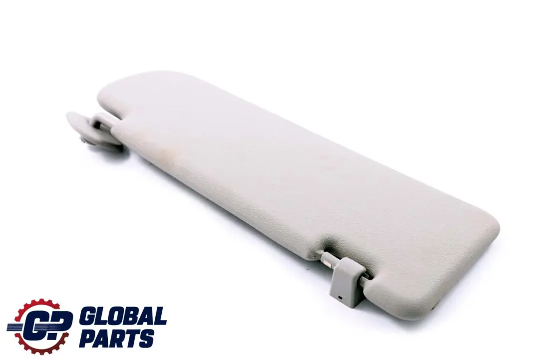BMW X6 Series E71 E72 Sun Visor With Mirror Left N/S Grau Grey - SKU 7281643 - Part number 7281643