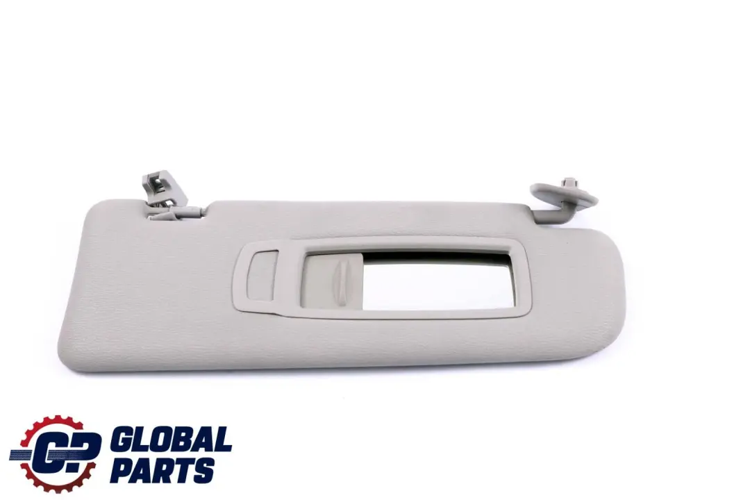 BMW X6 er E71 E72 Sonnenblende Make-Up-Leuchte Rechts Grau - SKU 7281644 - Teilenummer 7281644