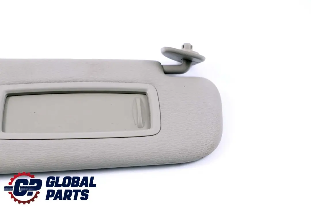 BMW X6 er E71 E72 Sonnenblende Make-Up-Leuchte Rechts Grau - SKU 7281644 - Teilenummer 7281644