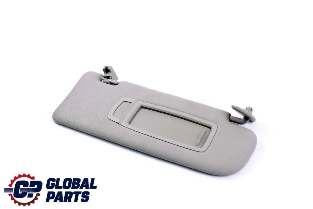 Sonnenblende Make-Up-Leuchte Rechts Grau für BMW X6 er E71 E72 mit Teilenummer 7281644 BMW X6 er E71 E72 Sonnenblende Make-Up-Leuchte Rechts Grau - SKU 7281644 - Teilenummer 7281644