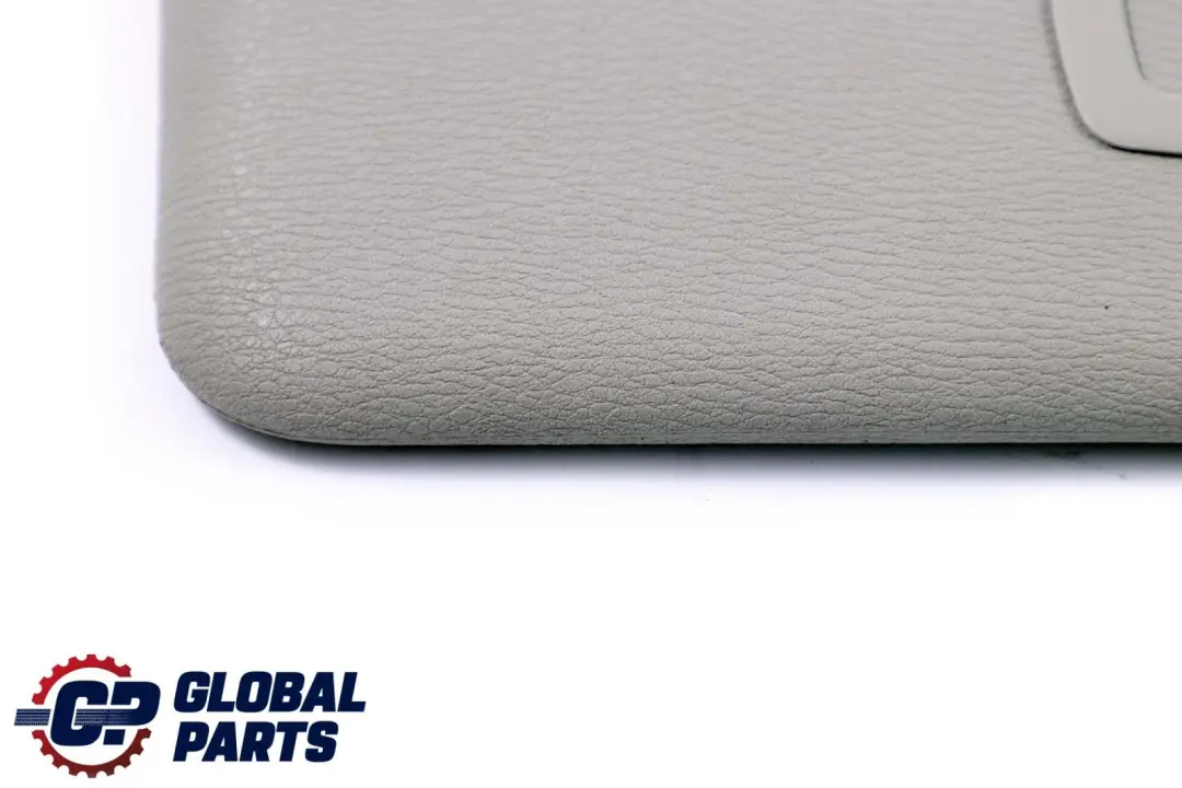 BMW X6 Series E71 E72 Sun Visor With Mirror Right O/S Grau Grey - SKU 7281644 - Part number 7281644