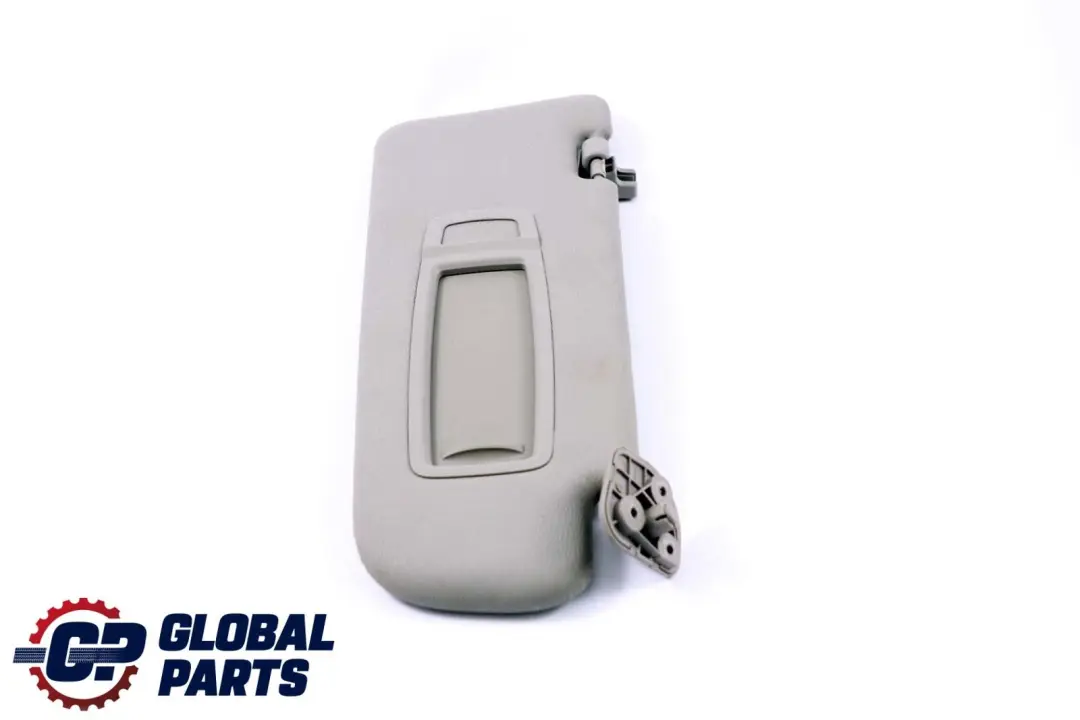 Sun Visor With Mirror Right O/S Grau Grey to BMW X6 Series E71 E72 with Part number 7281644 BMW X6 Series E71 E72 Sun Visor With Mirror Right O/S Grau Grey - SKU 7281644 - Part number 7281644