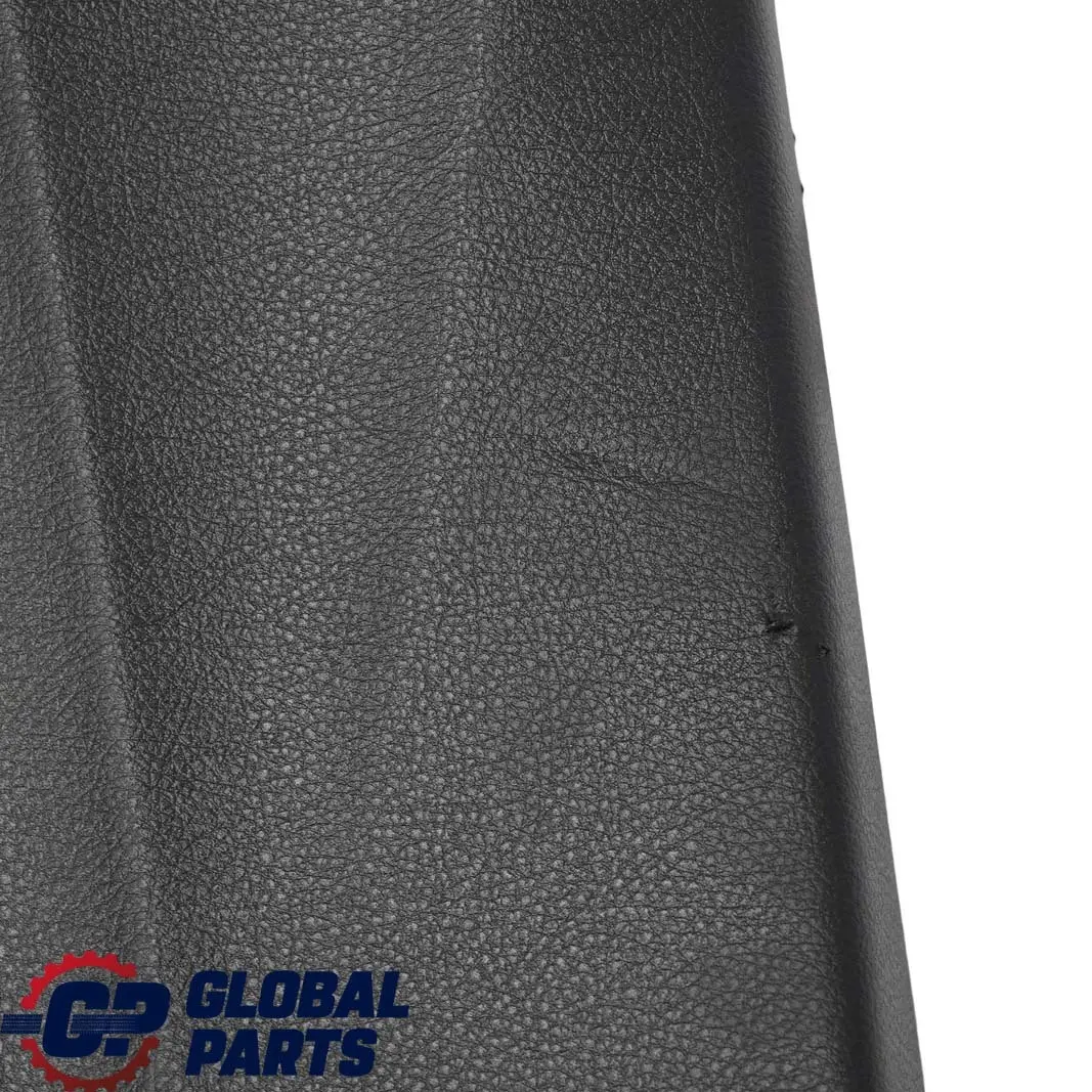 Trasero Izquierdo Lateral Panel Revestimiento Tela Mover Antracita para BMW F21 con número de pieza 7281675 BMW F21 Trasero Izquierdo Lateral Panel Revestimiento Tela Mover Antracita - SKU 7281675 - Número de pieza 7281675
